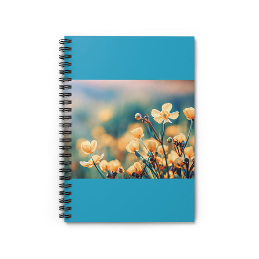Spiral Journal/Notebook - Ruled Line